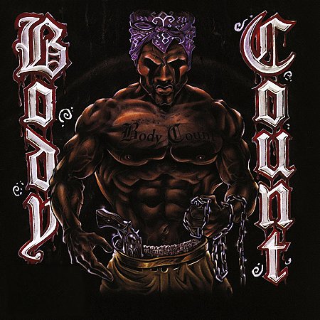 BODY COUNT - CD