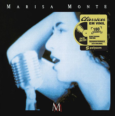 MARISA MONTE - MM