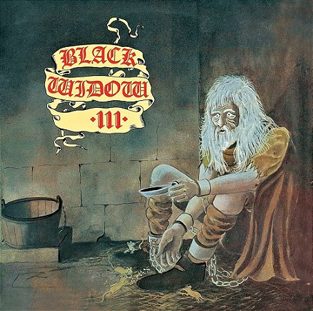 BLACK WIDOW -  III - CD