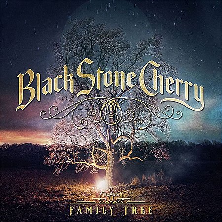 BLACK STONE CHERRY - FAMILY TREE - CD