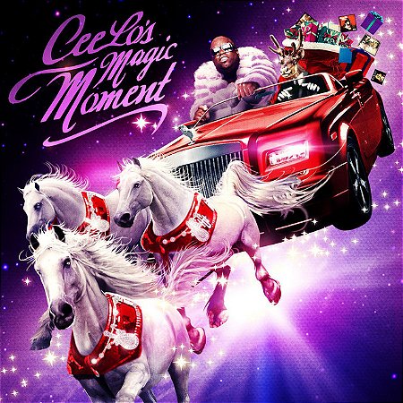 CEE-LO - CEELO'S MAGIC MOMENT - CD