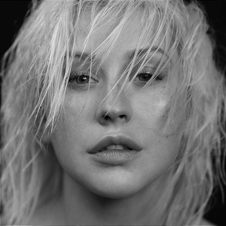 CHRISTINA AGUILERA - LIBERATION - CD