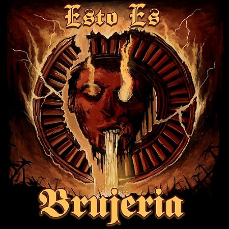 BRUJERIA - ESTO ES BRUJERIA - CD