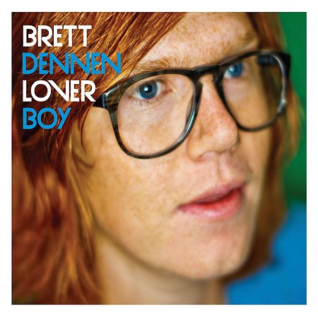 BRETT DENNEN - LOVER BOY - CD