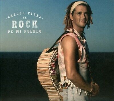 CARLOS VIVES - EL ROCK DE MI PUEBLO - CD