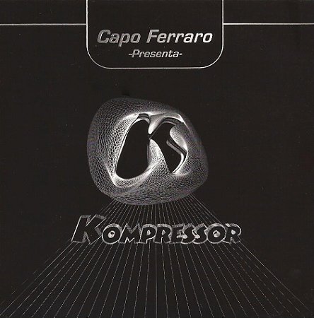 CAPO FERRARO - KOMPRESSOR - CD