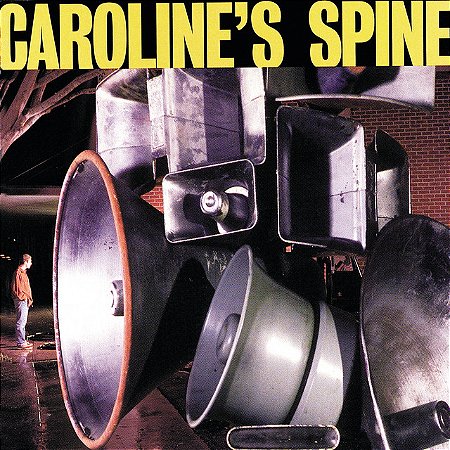CAROLINE'S SPINE - ATTENTION PLEASE - CD