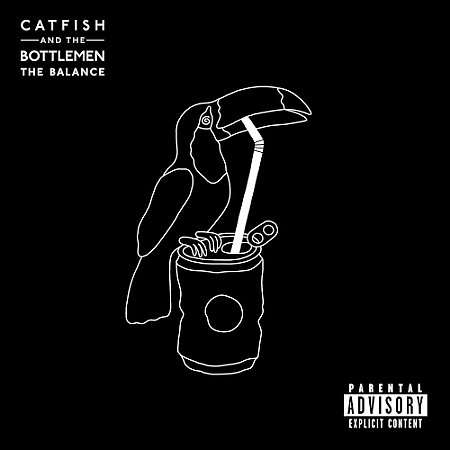 CATFISH AN BOTTLEMEN - THE BALANCE - CD