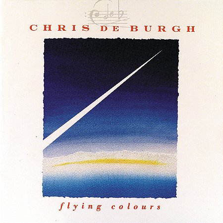 CHRIS DE BURGH - FLYING COLORS - CD