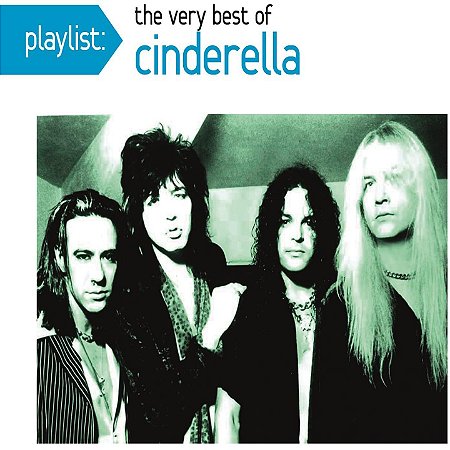 CINDERELLA -  THE VERY BEST OF - CD