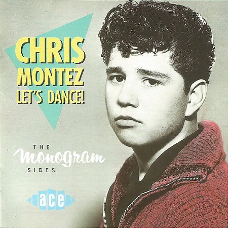 CHRIS MONTEZ - LET'S DANCE! - CD