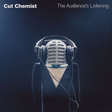 CUT CHEMIST - THE AUDIENCE'S LISTENING - CD