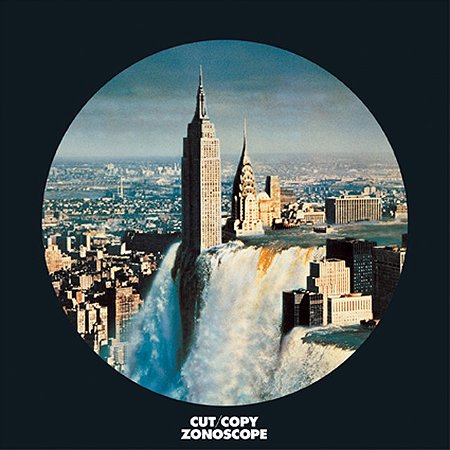 CUT COPY - ZONOSCOPE - CD