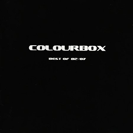 COLOURBOX - BEST OF COLOURBOX 1982-1987 - CD