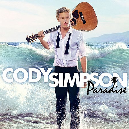 CODY SIMPSON - PARADISE - CD