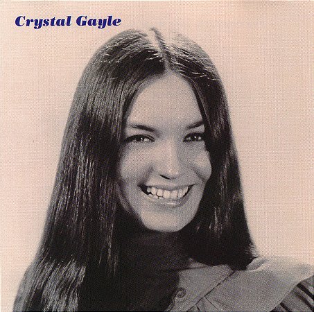CRYSTAL GAYLE - CD