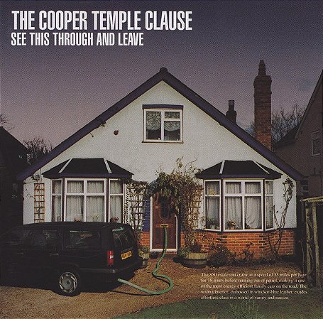 COOPER TEMPLE CLAUSE - SEE THIS THROUGH AND LEAVE - CD