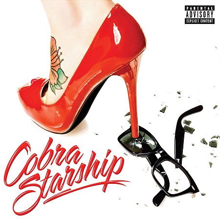 COBRA STARSHIP - NIGHTSHADES - CD