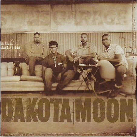DAKOTA MOON - ANOTHER DAY GOES BY - CD