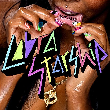 COBRA STARSHIP - HOT MESS - CD