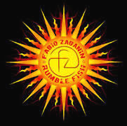 FABIO ZAGANIIN - RUMBLE FISH - CD