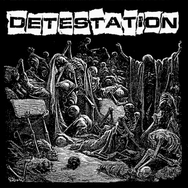 DETESTATION - BRAZILIAN ESPECIAL TOUR - CD
