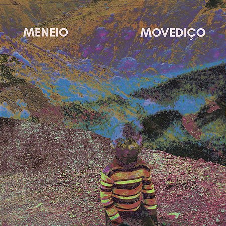 MENEIO - MOVEDIÇO - CD
