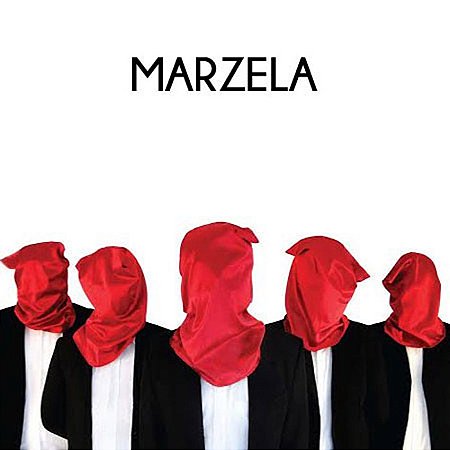 MARZELA - SUBWAY - CD