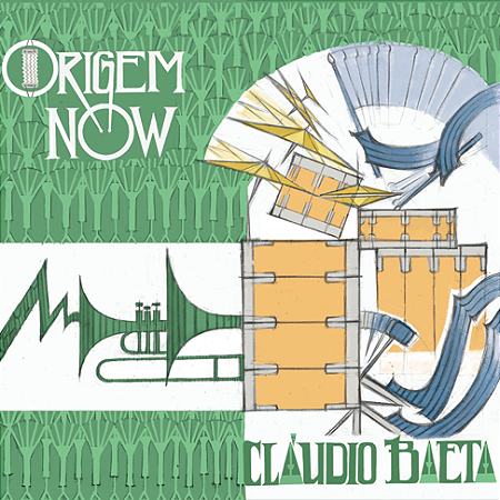 CLAUDIO BAETA - ORIGEM NOW - CD