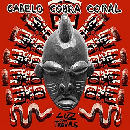 CABELO COBRA CORAL - LUZ COM TREVAS - CD