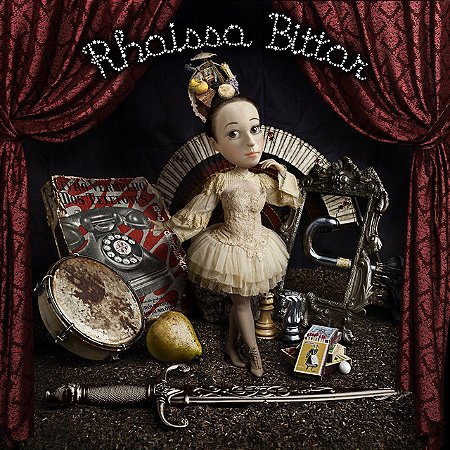 RHAISSA BITTAR - MATÉRIA ESTELAR - CD