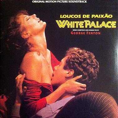 LOUCOS DE PAIXÃO - OST- LP