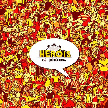 HERÓIS DE BOTEQUIM - EPISÓDIO I - CD