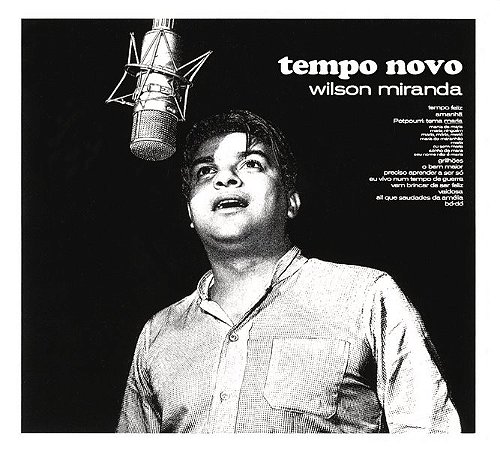 WILSON MIRANDA - TEMPO NOVO - CD