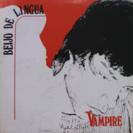 BEIJO DE LINGUA - VAMPIRE- LP