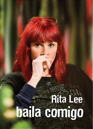 RITA LEE - BAILA COMIGO - DVD