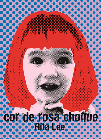 RITA LEE - COR DE ROSA CHOQUE - DVD
