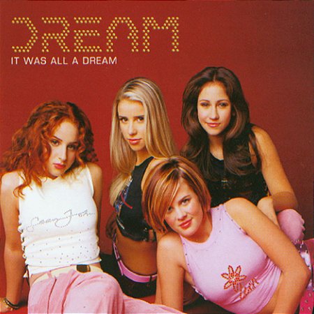 DREAM - IT WAS ALL A DREAM - CD