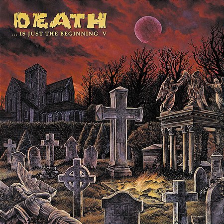DEATH - ... IS JUST THE BEGINNING V - CD