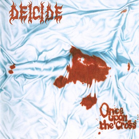 DEICIDE - ONCE UPON THE CROSS - CD