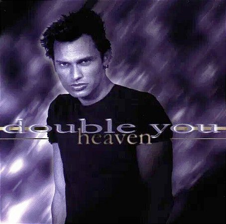 DOUBLE YOU - HEAVEN - CD