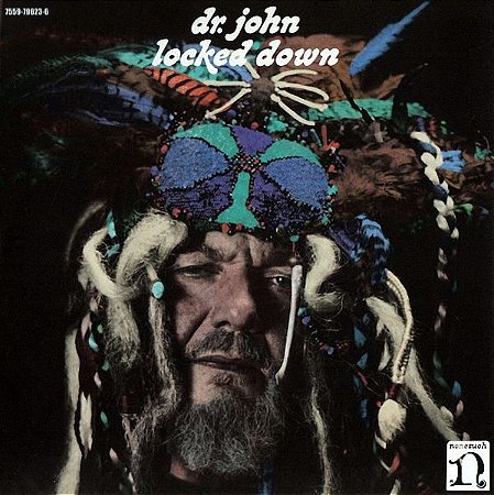 DR. JOHN - LOCKED DOWN - CD