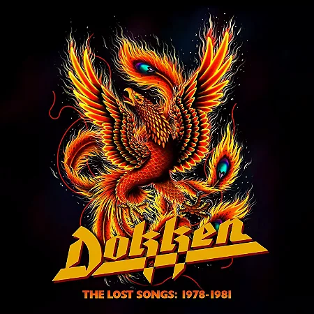 DOKKEN - THE LOST SONGS: 1978/1981 - CD