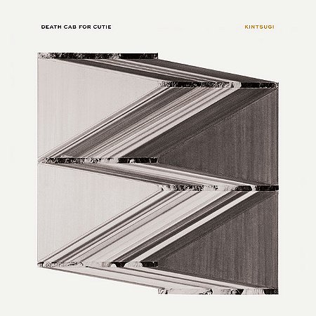 DEATH CAB FOR CUTIE - KINTSUGI - CD