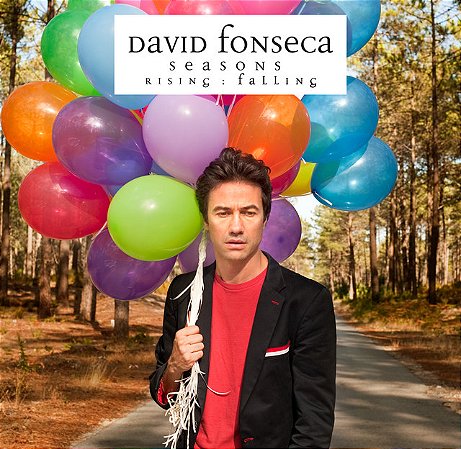 DAVID FONSECA - SEASONS RISING FALLING - CD