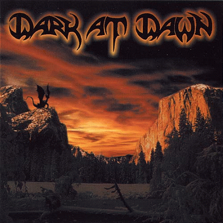 DARK AT DAWN - BANEFUL SKIES - CD
