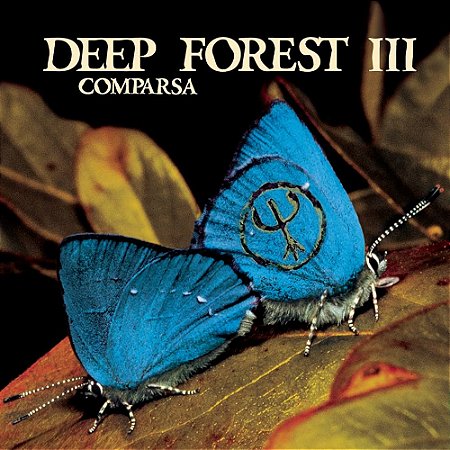 DEEP FOREST - III COMPARSA - CD