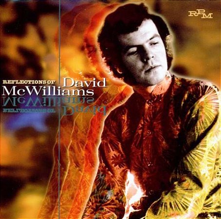 DAVID MCWILLIAMS - REFLECTIONS OF DAVID MCWILLIAMS - CD