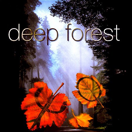 DEEP FOREST - BOHEME - CD