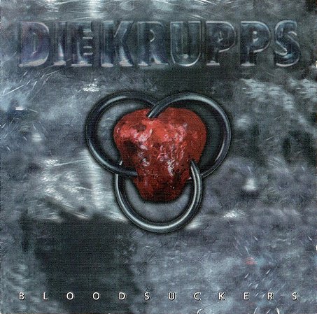 DIE KRUPPS - BLOODSUCKERS - CD